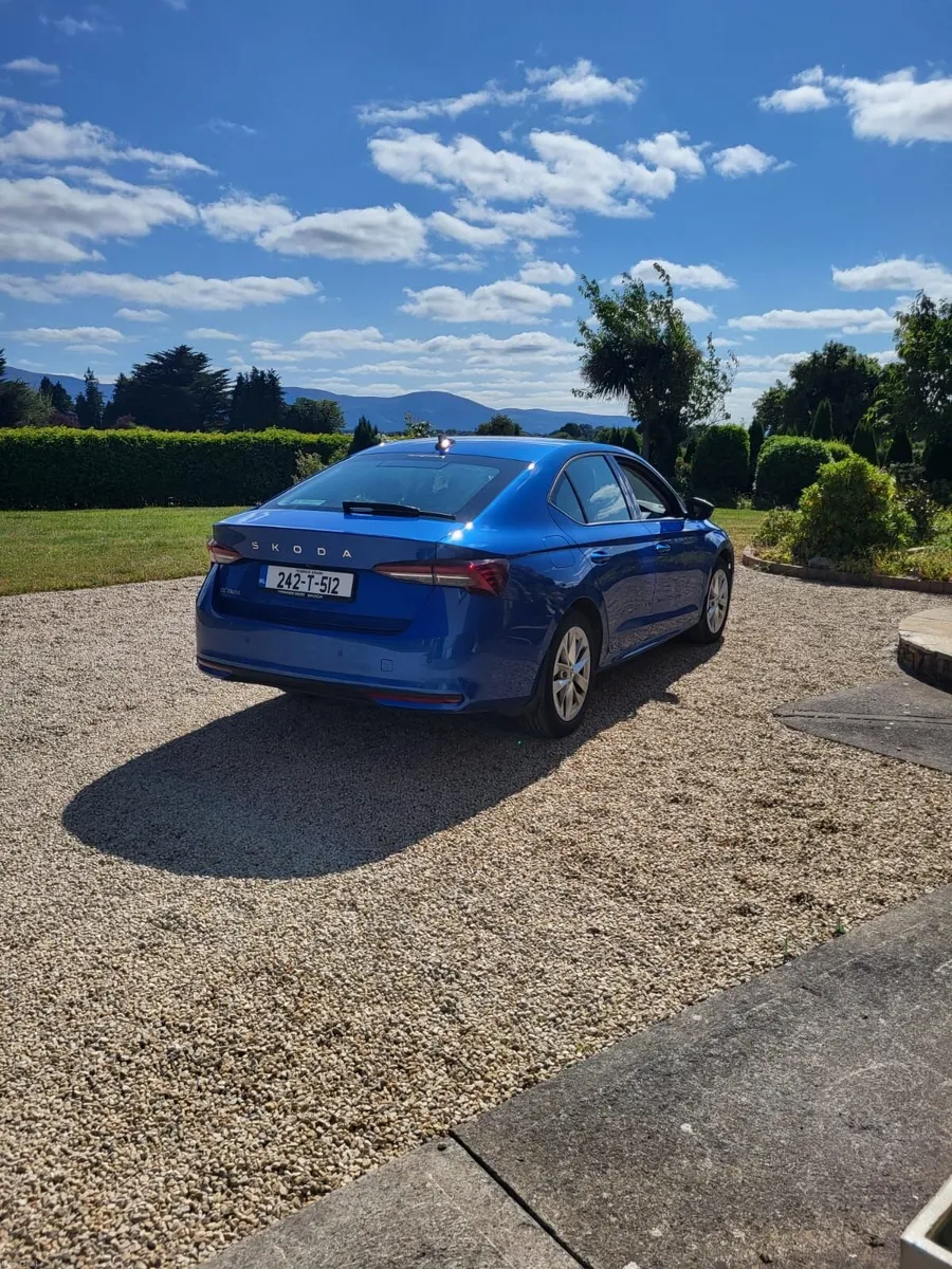 Skoda Octavia 2024 - Image 4