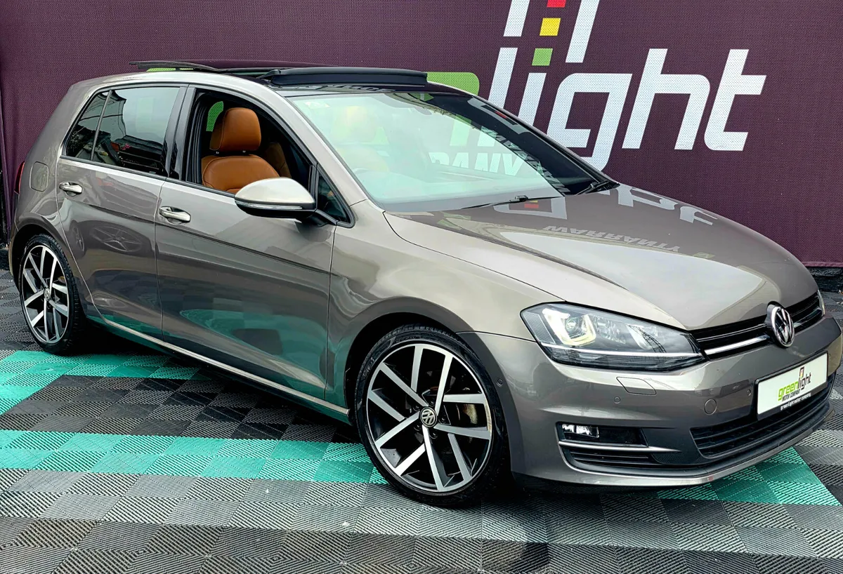 2016 VW Volkswagen Golf 1.4 TSI DSG - Image 3
