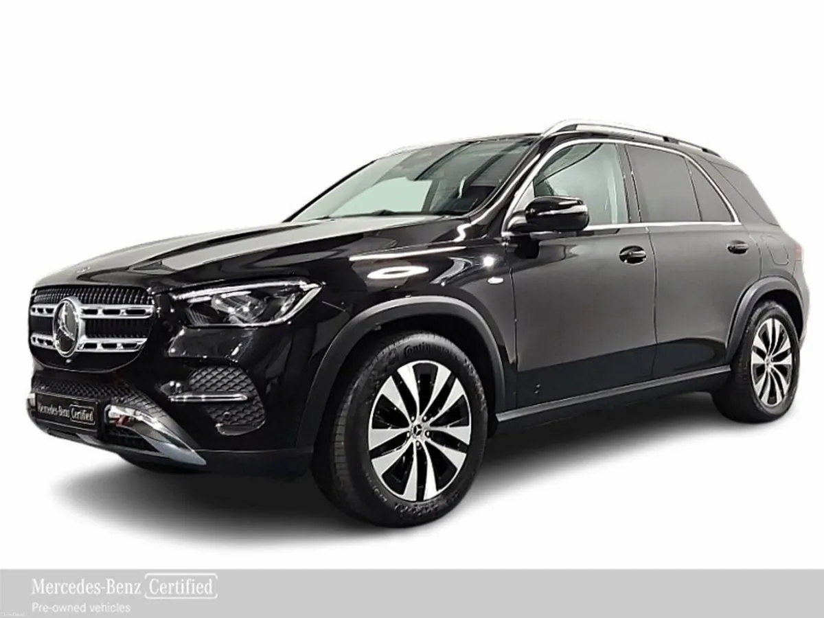 Mercedes-Benz GLE 350de 4MATIC - Towbar/Winterpack - Image 1