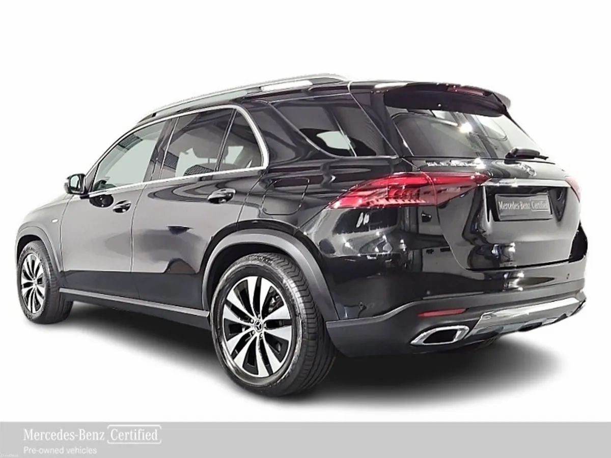 Mercedes-Benz GLE 350de 4MATIC - Towbar/Winterpack - Image 4