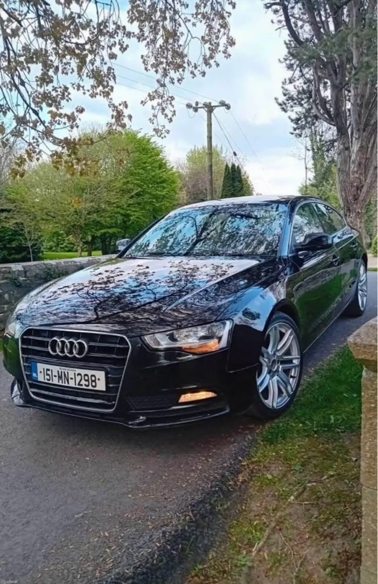 Audi a5 - Image 1