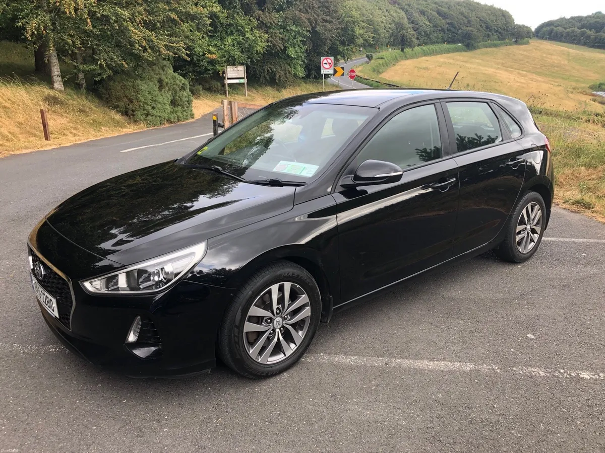 Hyundai I30 Diesel Automatic Deluxe - Image 1
