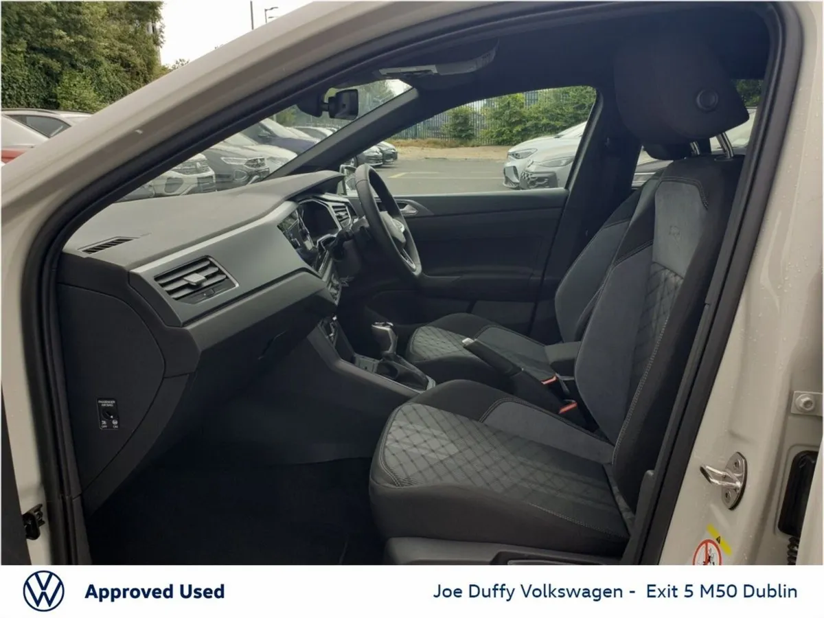 Volkswagen Polo R-LINE 75 1.0 TSI D7F 95HP - Image 4