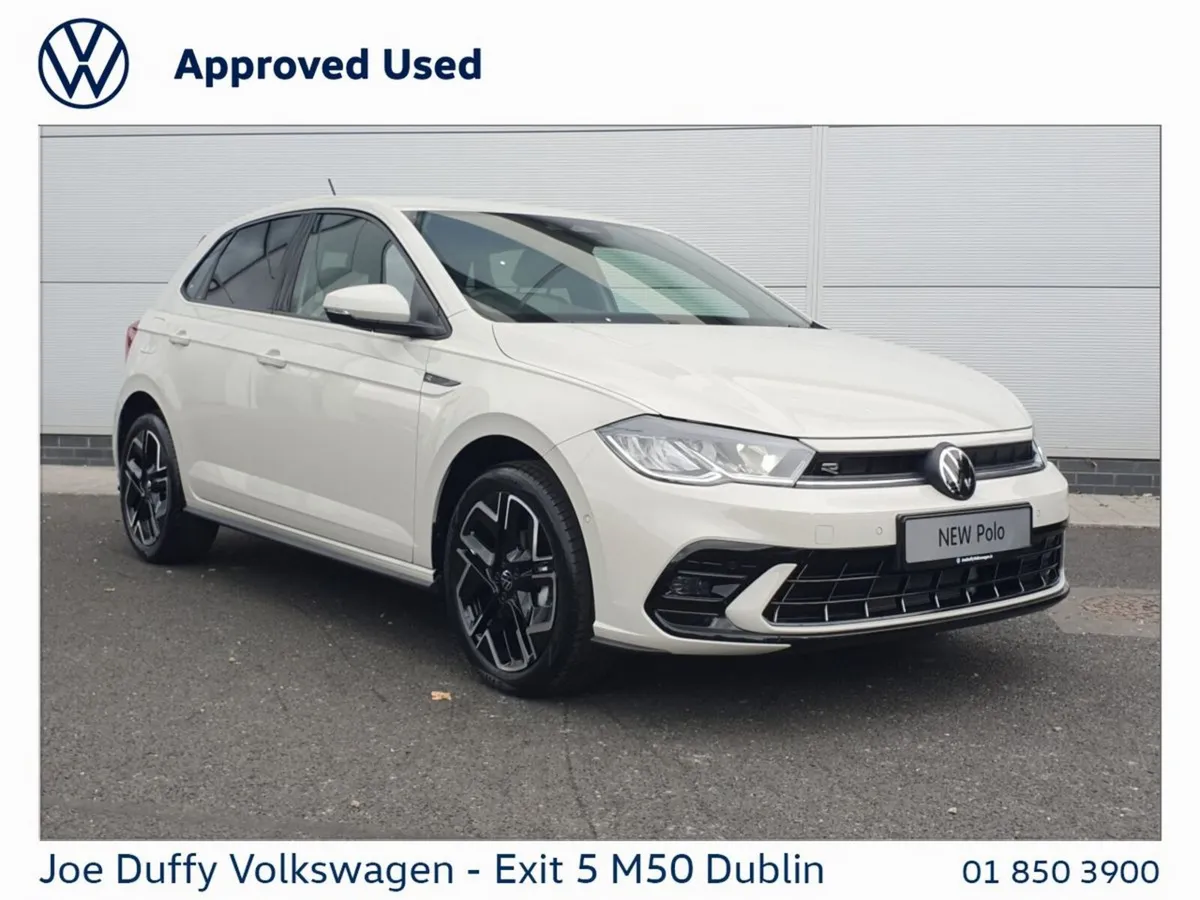 Volkswagen Polo R-LINE 75 1.0 TSI D7F 95HP - Image 1