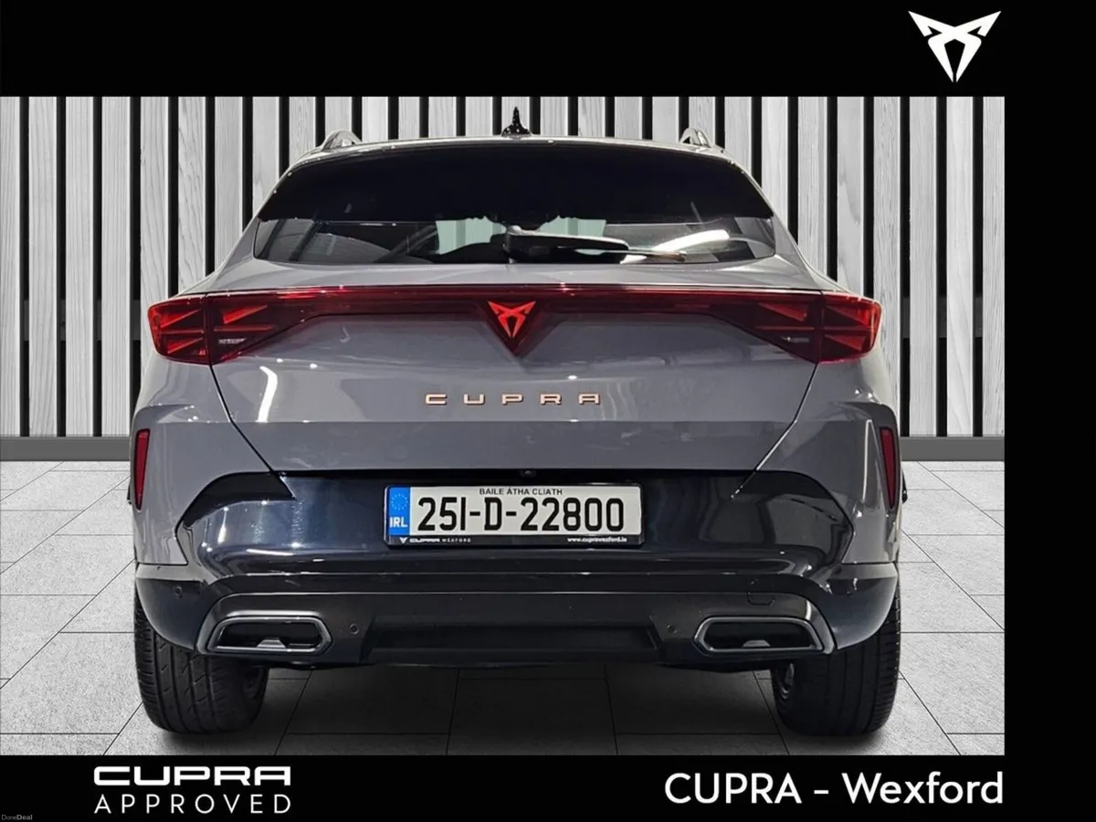 Cupra Formentor (Deposit Taken)1.5 eTSI 150hp DSG - Image 5