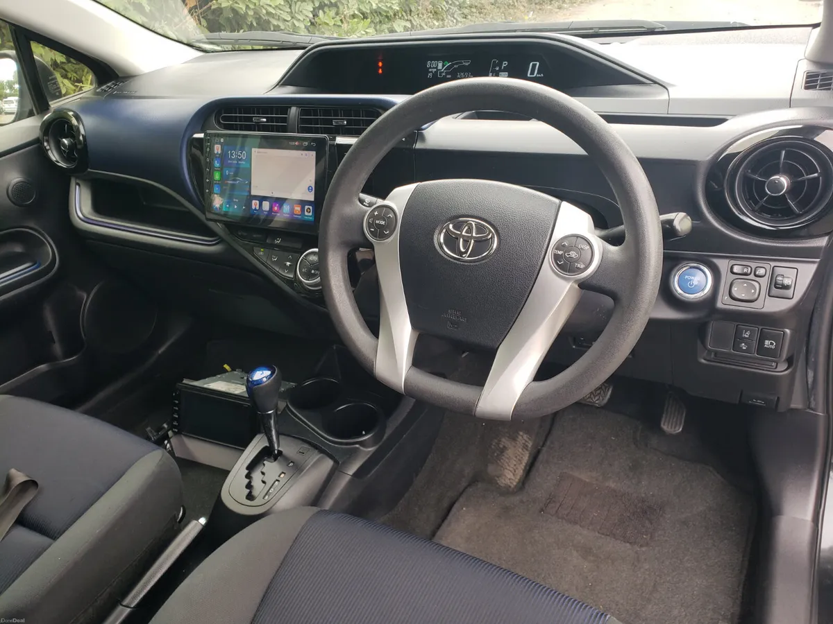 Toyota Aqua 2016 - Image 3