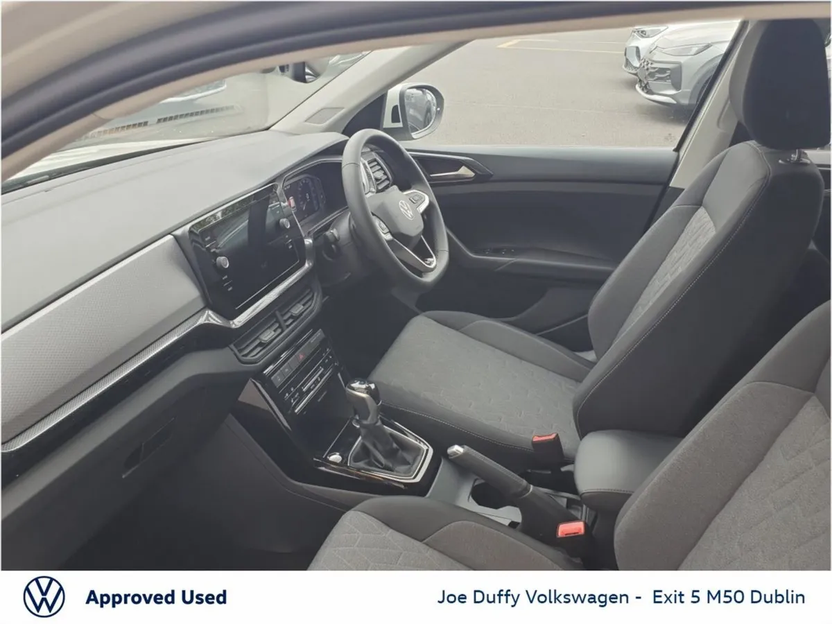 Volkswagen T-Cross EDITION 75 1.0 D7F 116HP - Image 3