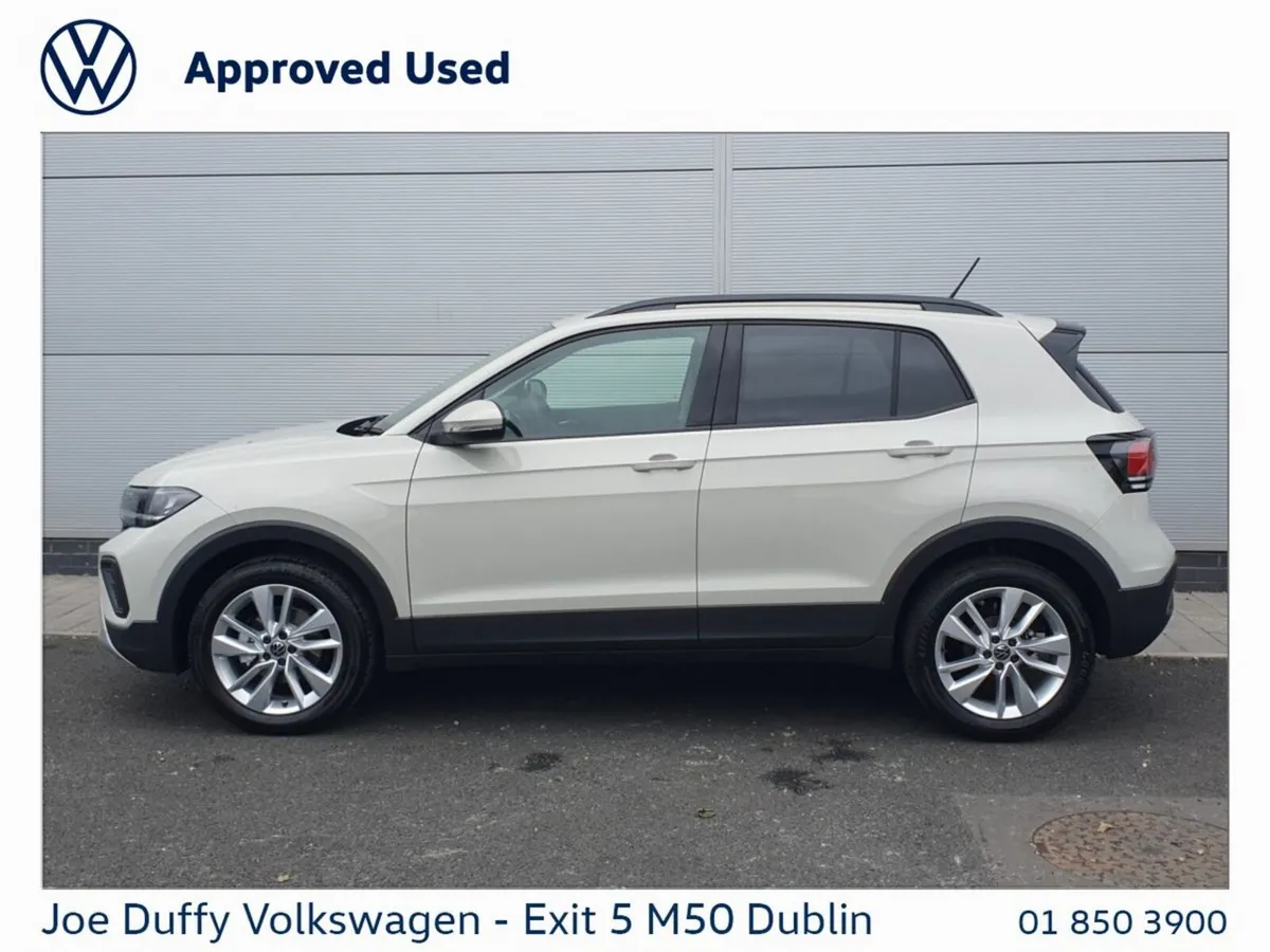 Volkswagen T-Cross EDITION 75 1.0 D7F 116HP - Image 5