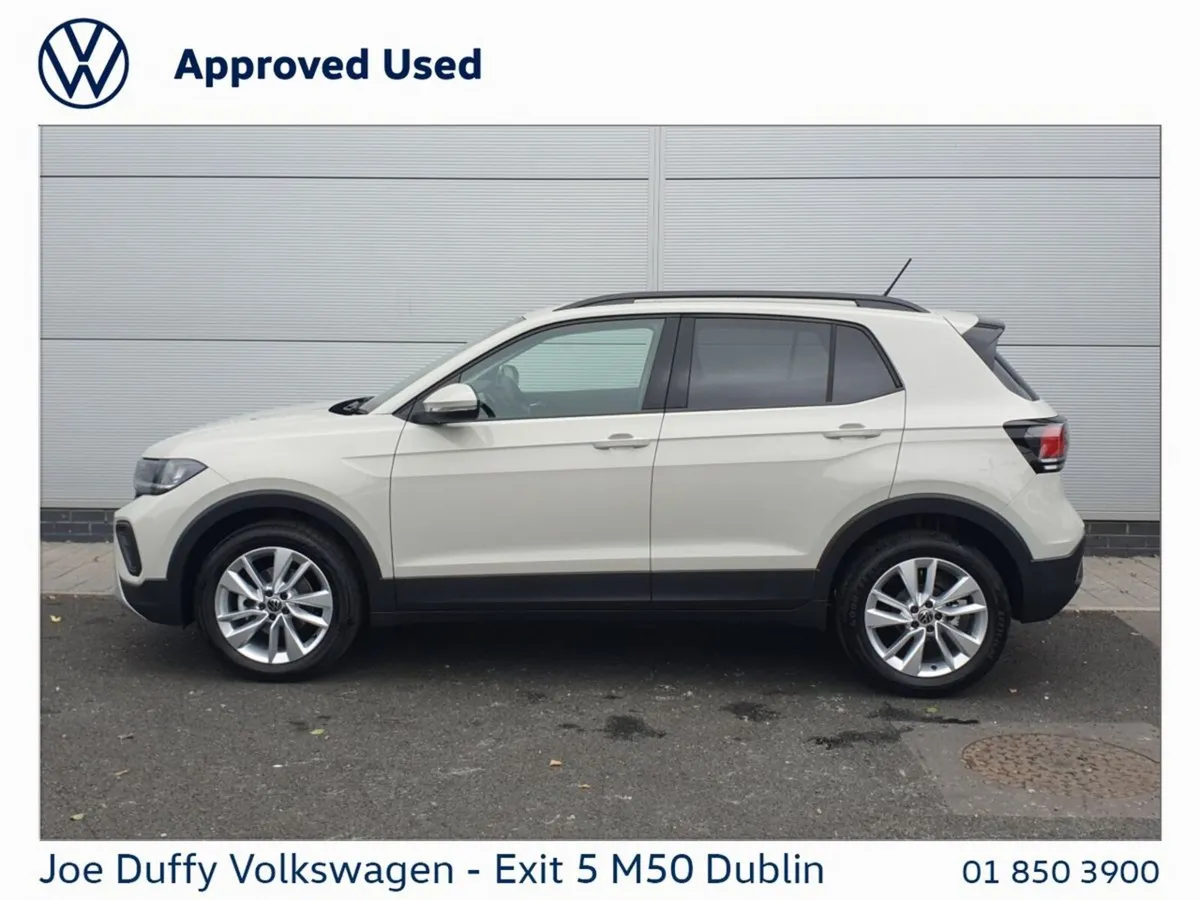 Volkswagen T-Cross EDITION 75 1.0 D7F 116HP - Image 5
