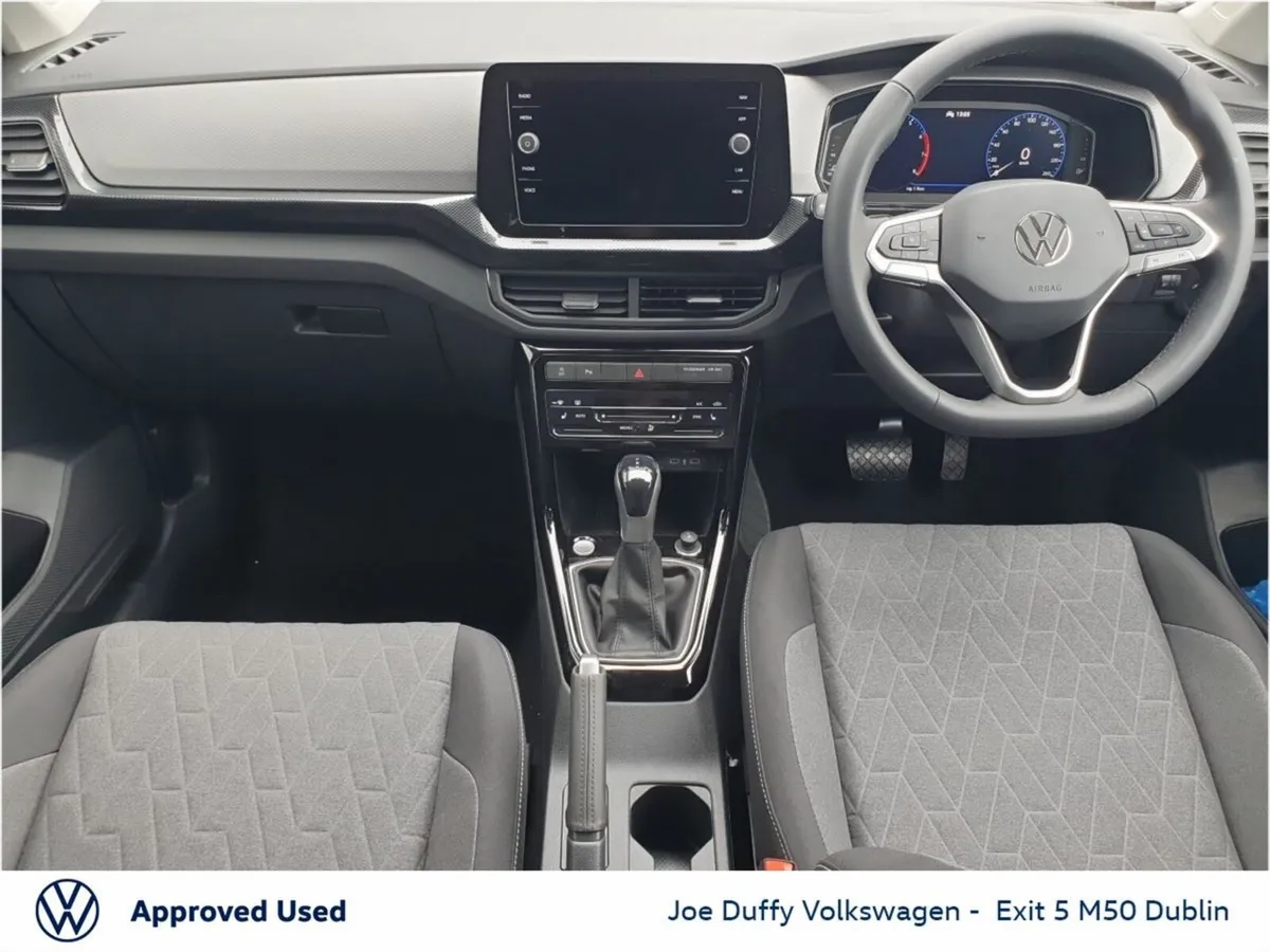 Volkswagen T-Cross EDITION 75 1.0 D7F 116HP - Image 2
