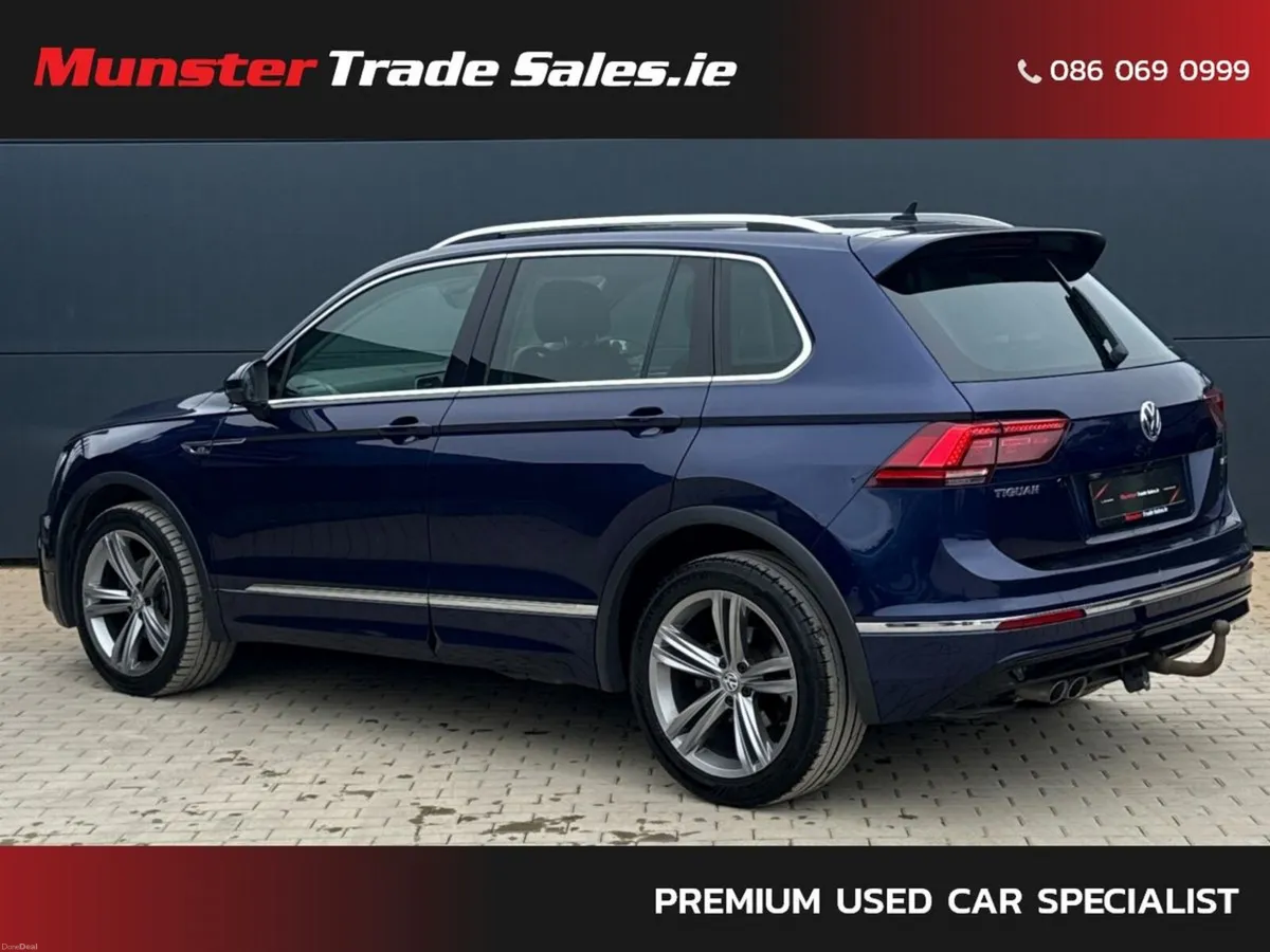 Volkswagen Tiguan R-Line 2.0 TDI 4Motion DSG - Image 6