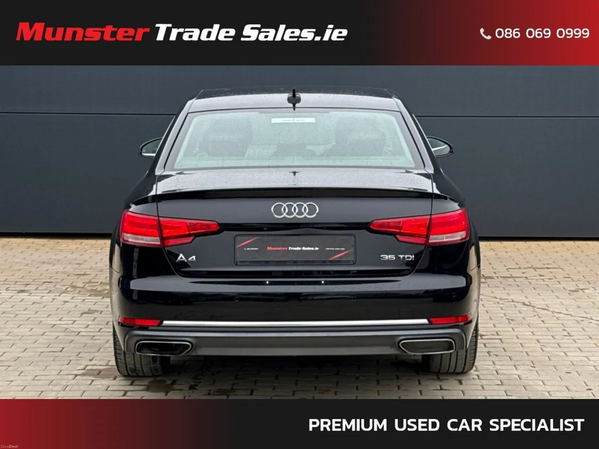 Audi A4 35 TDI 150HP S tronic Sport - Image 6