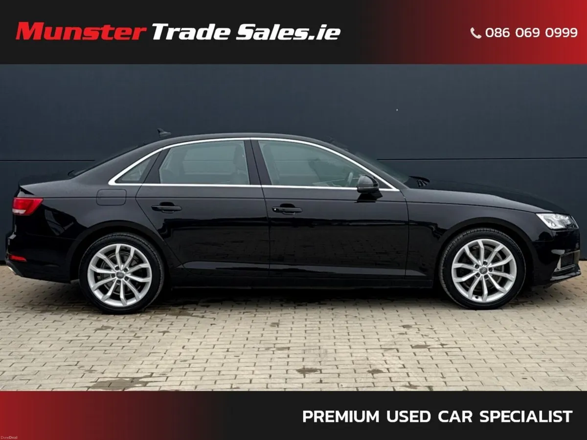 Audi A4 35 TDI 150HP S tronic Sport - Image 2