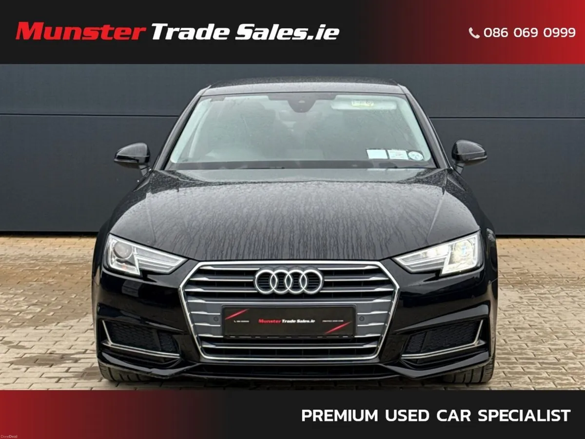 Audi A4 35 TDI 150HP S tronic Sport - Image 4