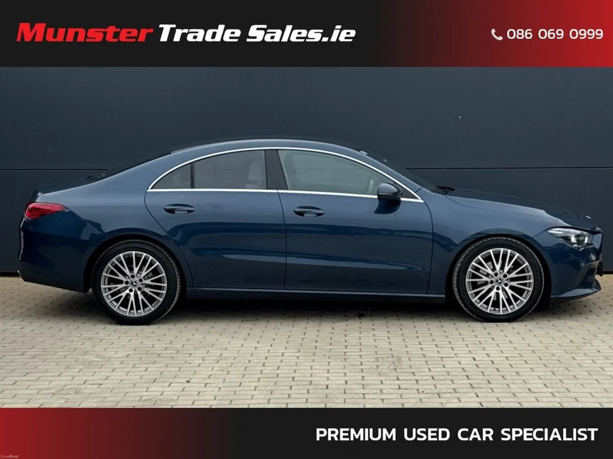 Mercedes-Benz CLA 180d Progressive Auto - Image 3