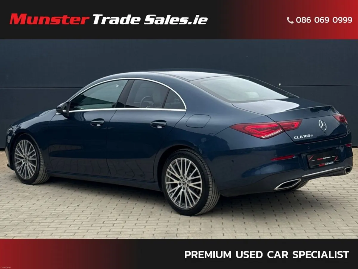 Mercedes-Benz CLA 180d Progressive Auto - Image 5