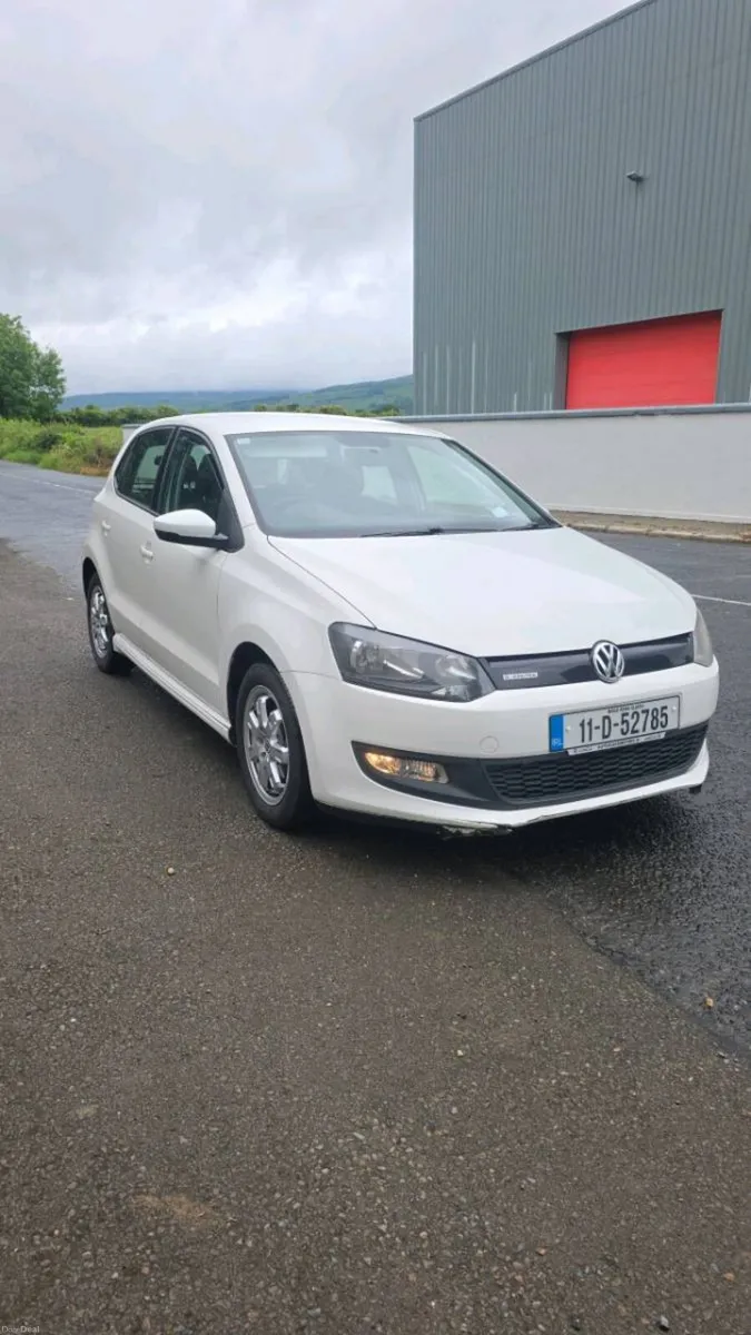 Volkswagen polo 1.2tdi - Image 1