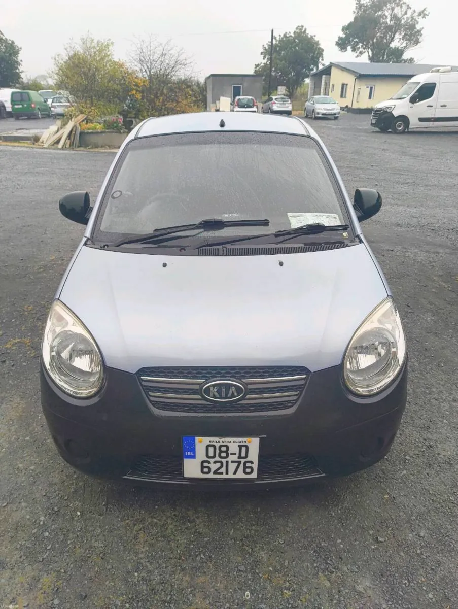 KIA Picanto 1.0 NCT and Tax - Image 1