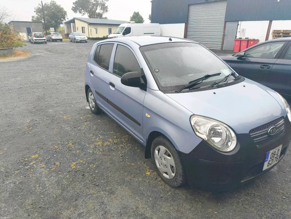 KIA Picanto 1.0 NCT and Tax - Image 2