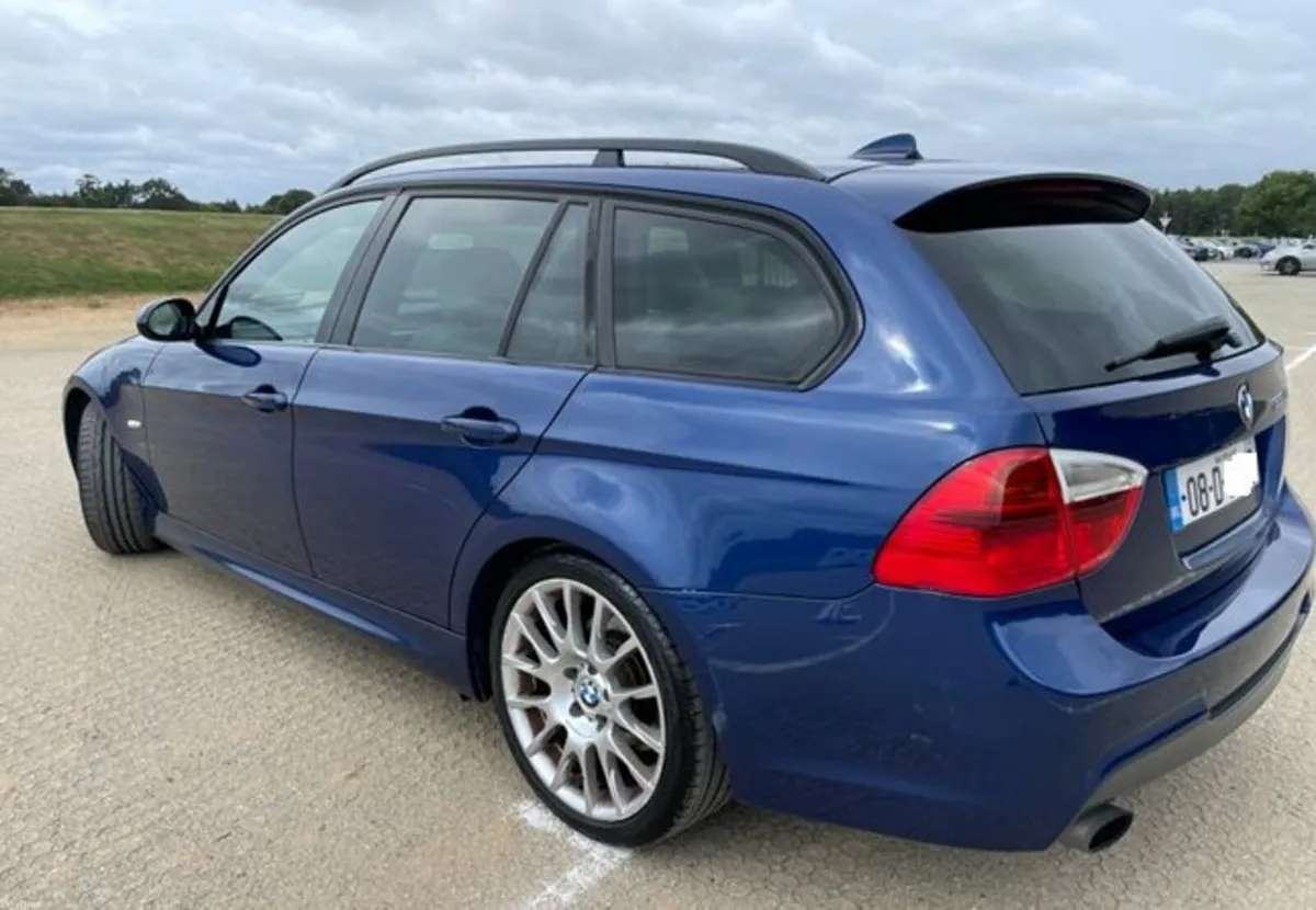 2008 BMW 2.0 Diesel M Sport Touring Automatic - Image 2