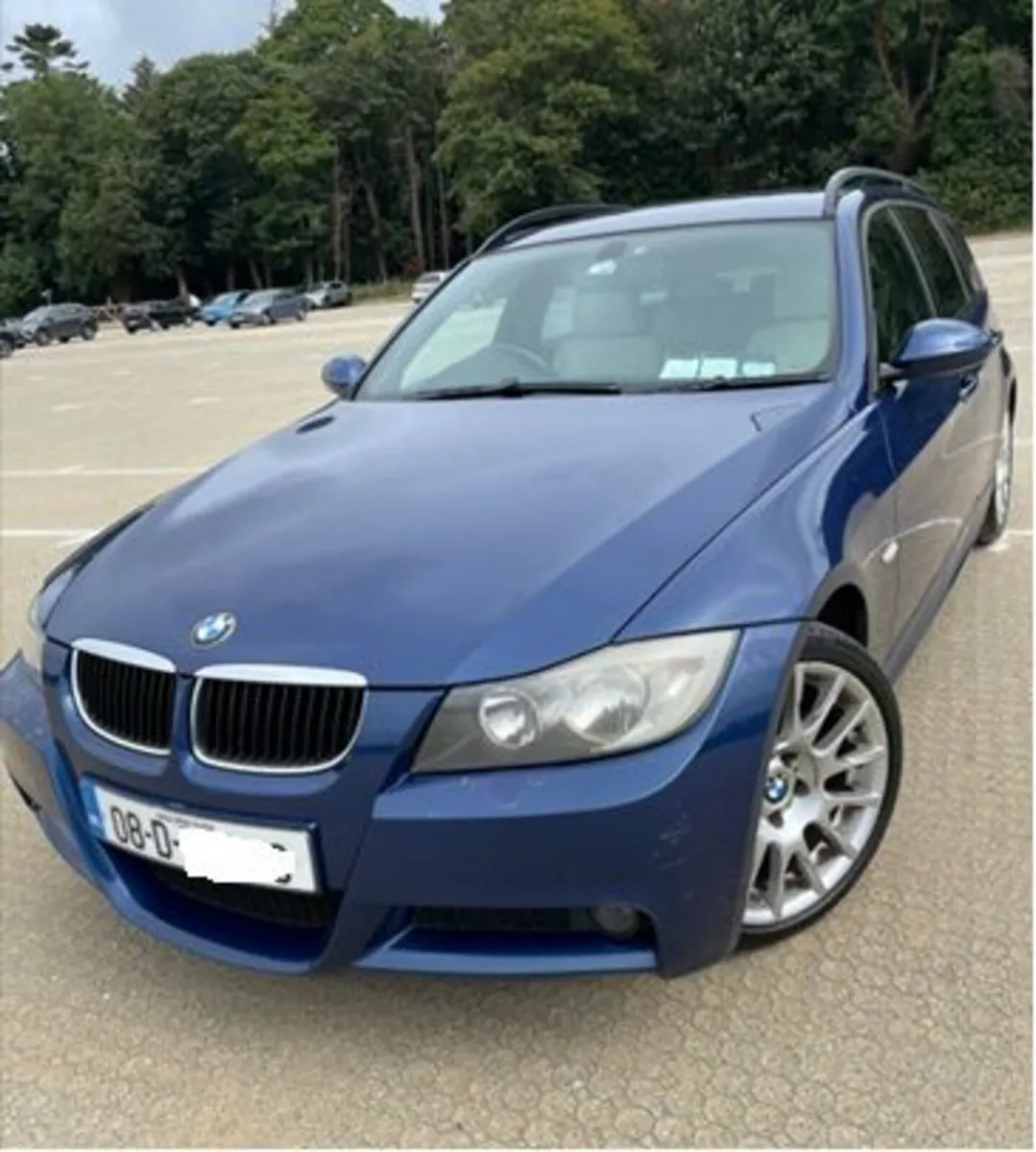 2008 BMW 2.0 Diesel M Sport Touring Automatic - Image 4