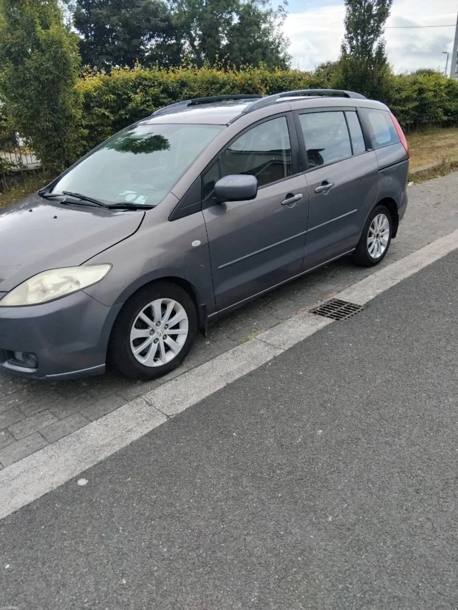 Mazda 5 7 seater - Image 1