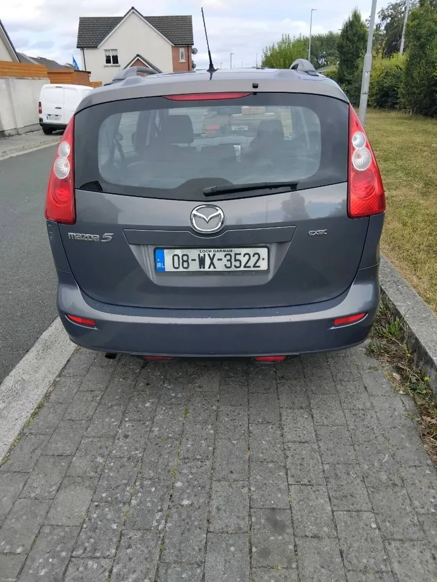 Mazda 5 7 seater - Image 4