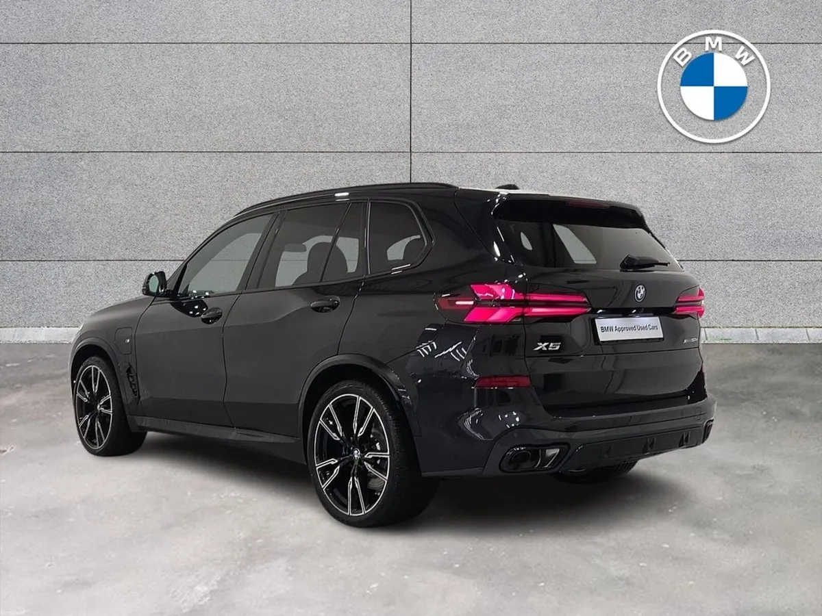 BMW X5 xDrive50e M Sport - Image 2