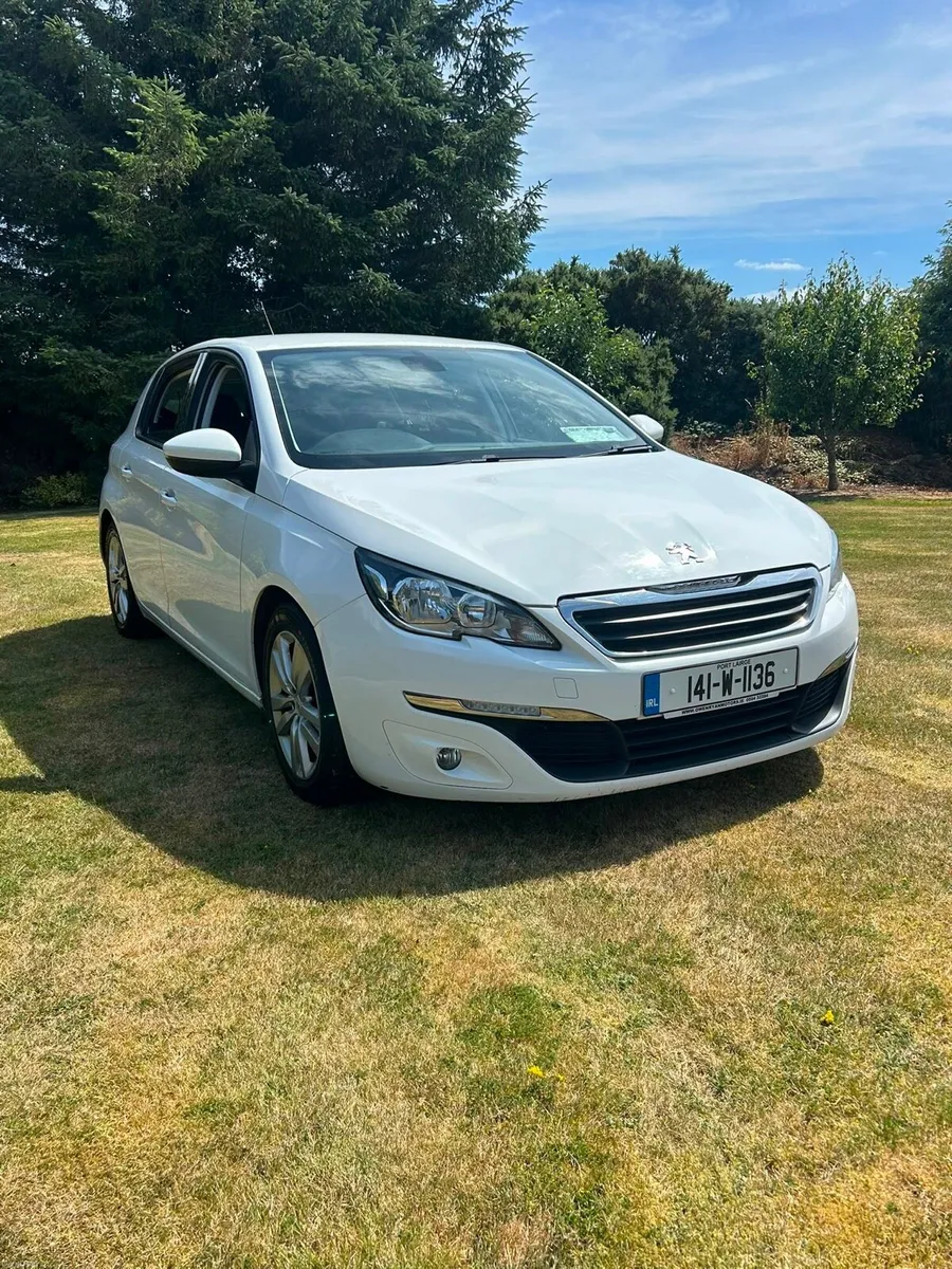 2014 Peugeot 308 1.6dsl - Image 2
