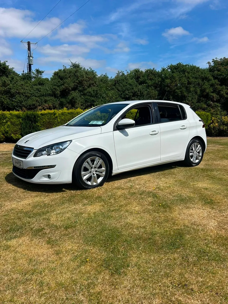 2014 Peugeot 308 1.6dsl - Image 4