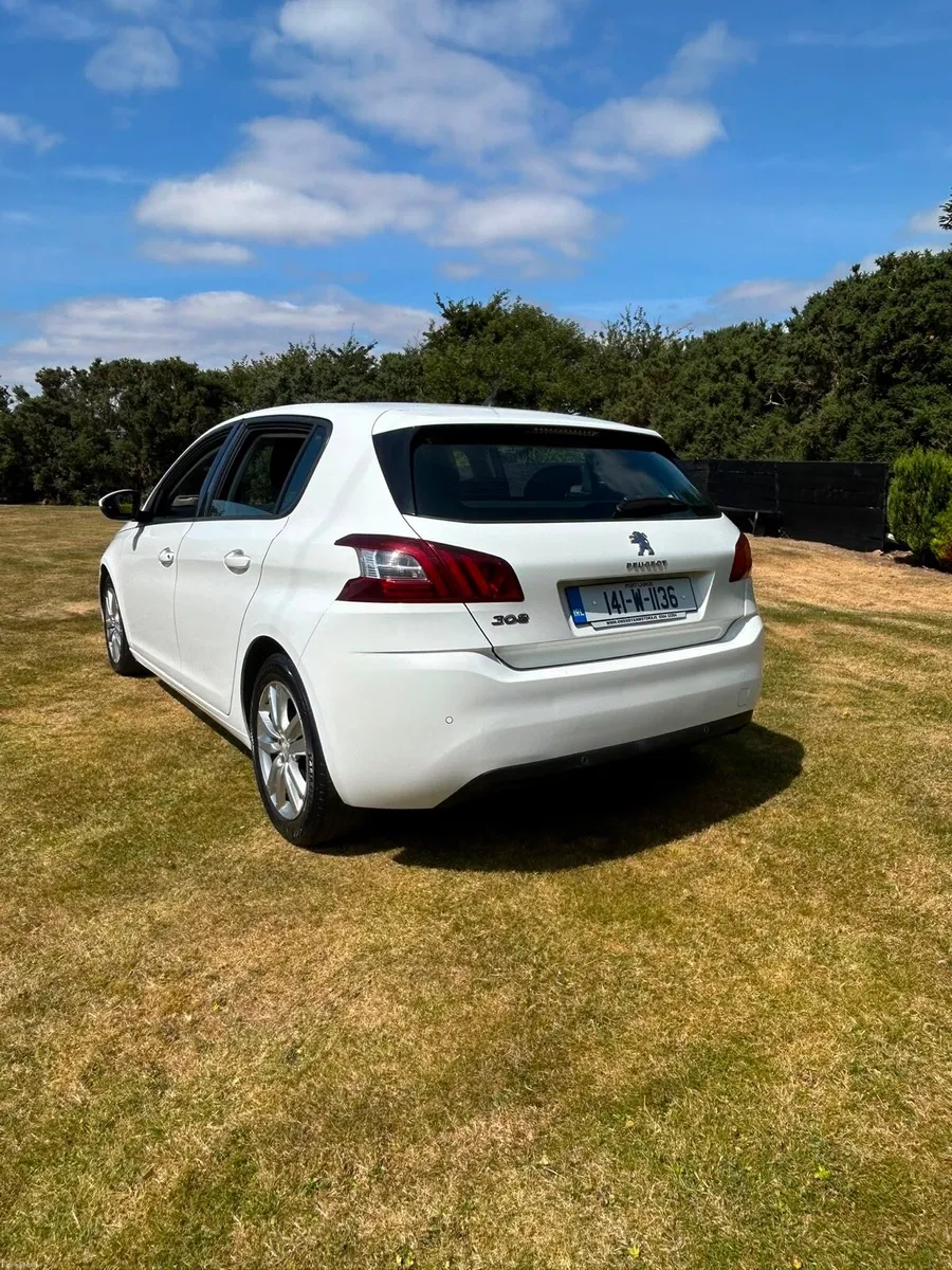 2014 Peugeot 308 1.6dsl - Image 6