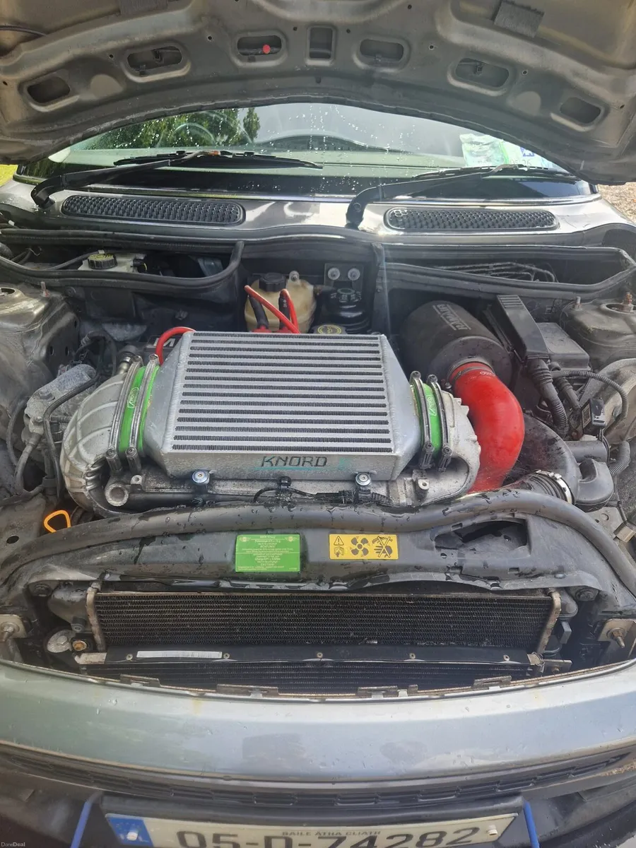 05 mini cooper s supercharged - Image 6