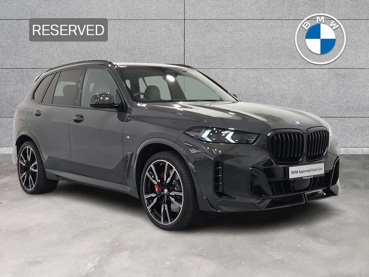 BMW X5 xDrive50e M Sport - Image 1