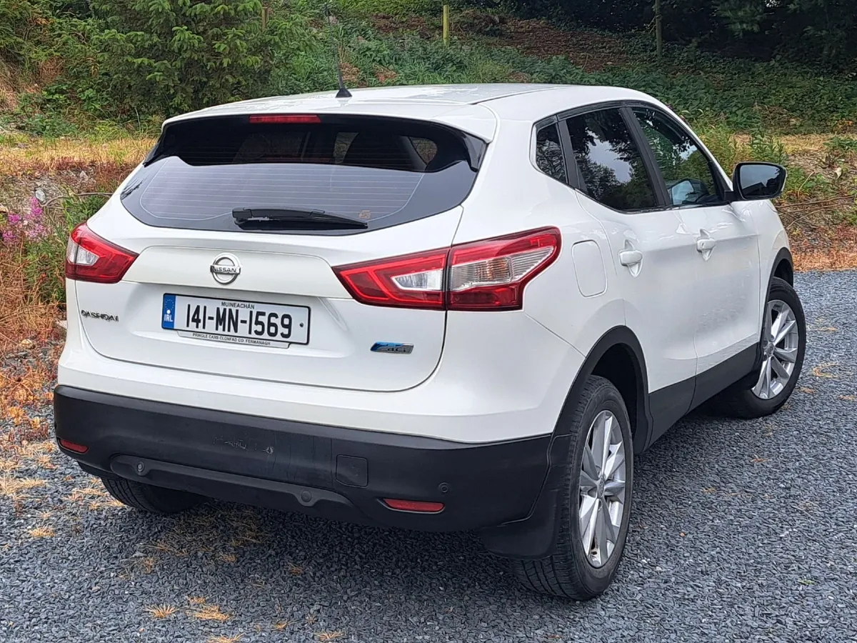 Nissan Qashqai 2014 - Image 2