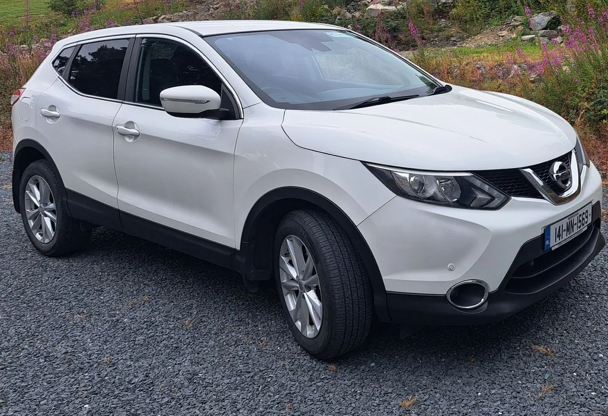 Nissan Qashqai 2014 - Image 3