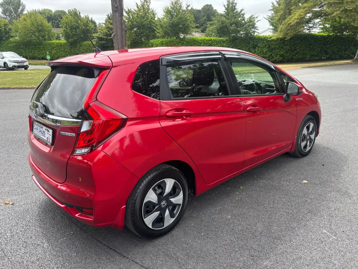 Honda Fit 2018 - Image 5