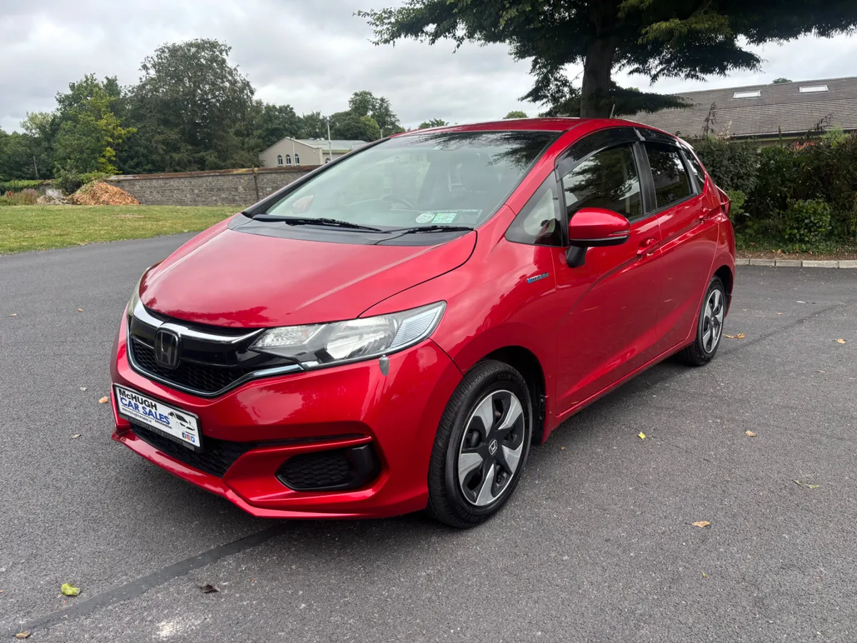 Honda Fit 2018 - Image 3