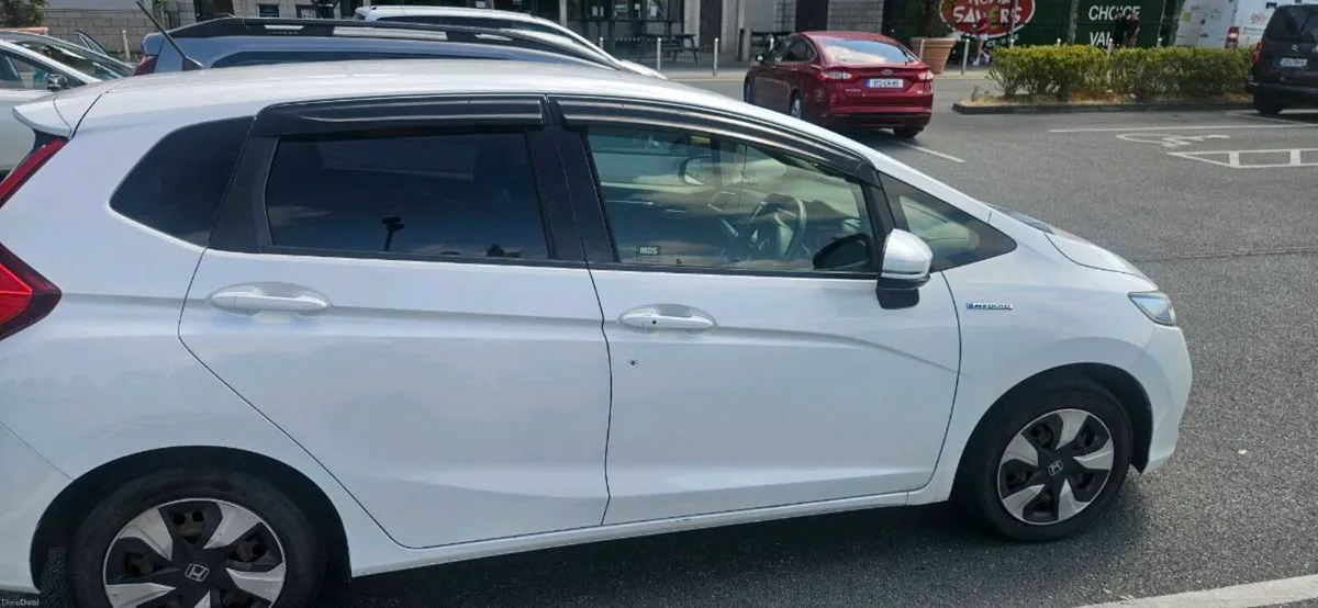 182 Honda Fit-automatic hybrid fresh nct - Image 2
