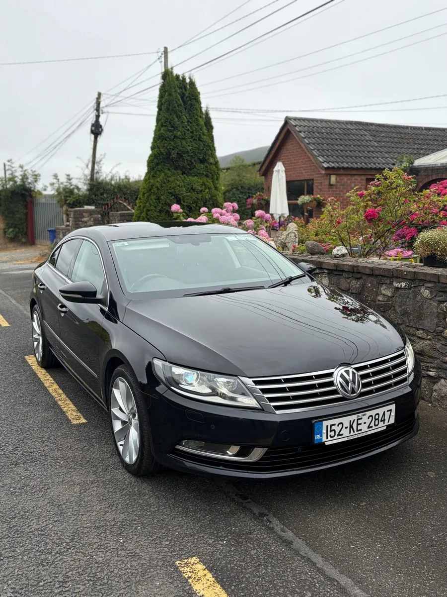 Volkswagen Passat CC GT NCT 05/27 - Image 1