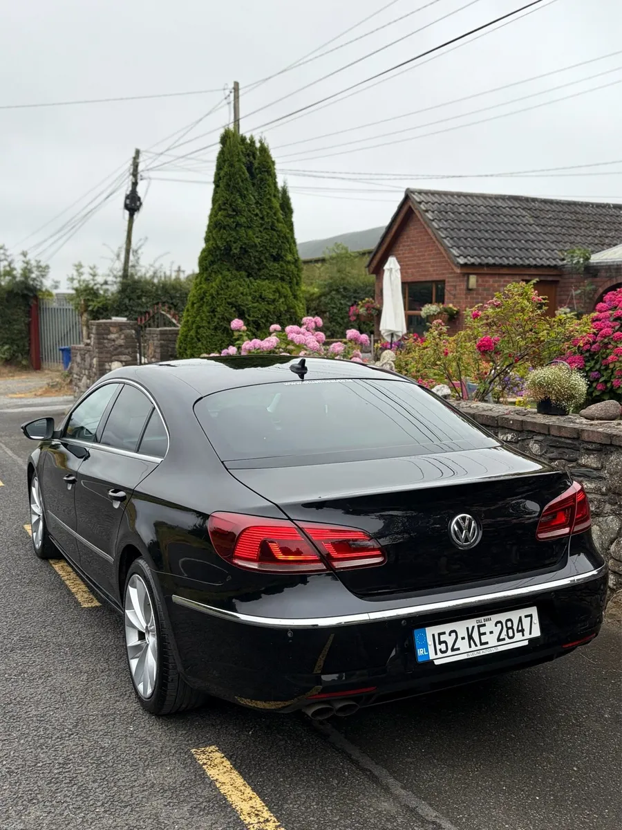 Volkswagen Passat CC GT NCT 05/27 - Image 3