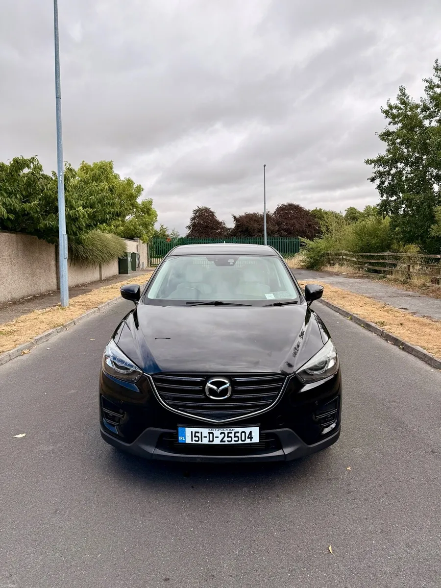 Mazda CX-5 platinum - Image 3