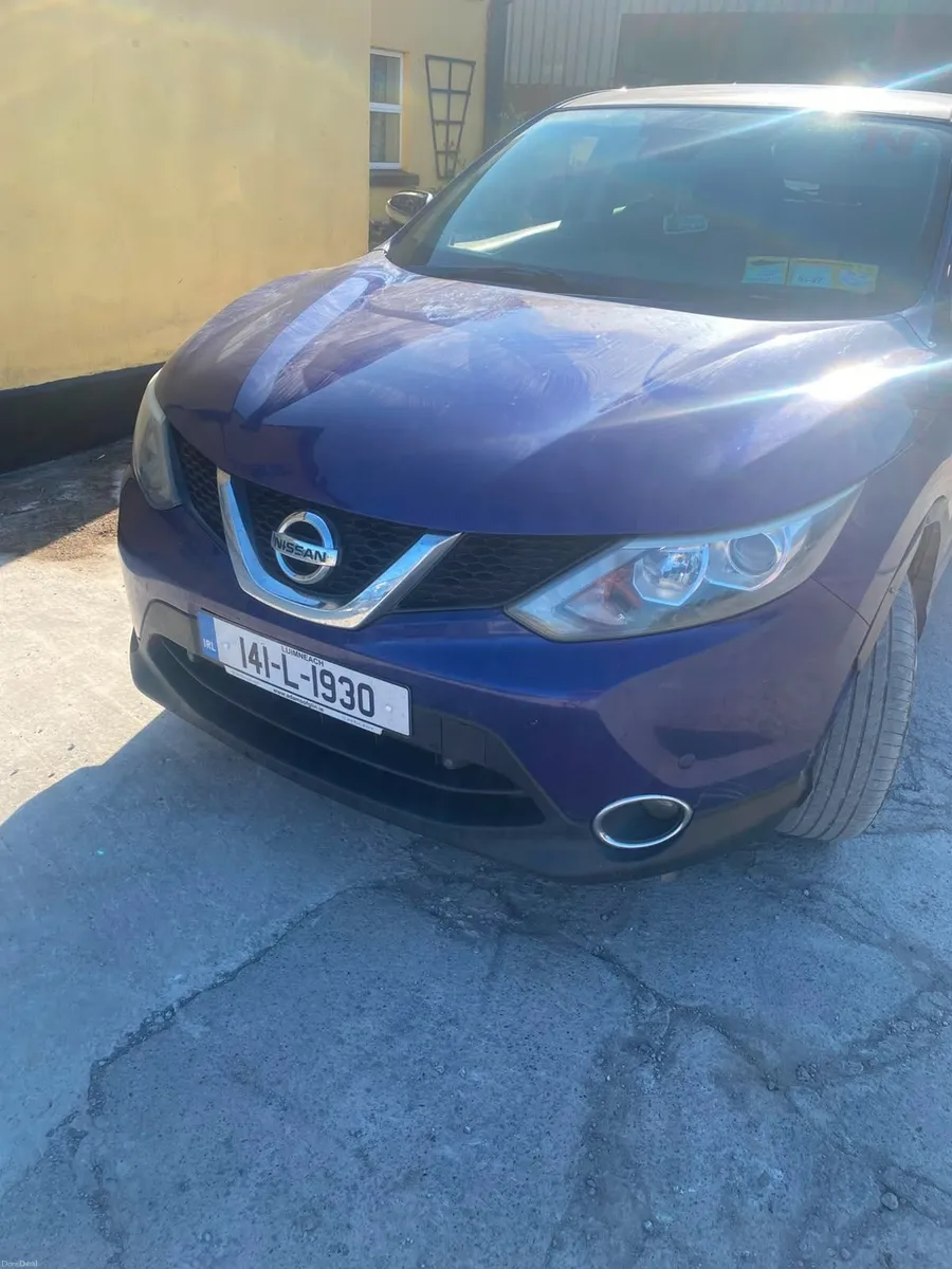 Nissan Qashqai 2014 - Image 1