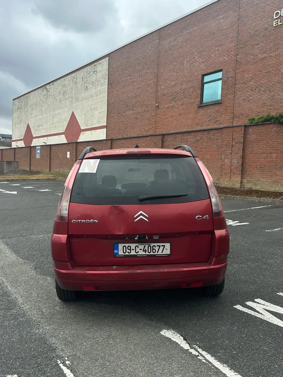 Citroen C4 2009 - Image 6
