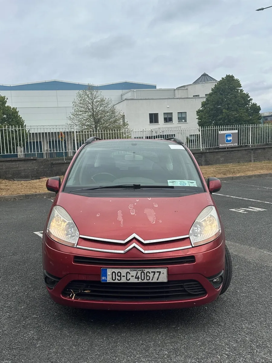 Citroen C4 2009 - Image 2
