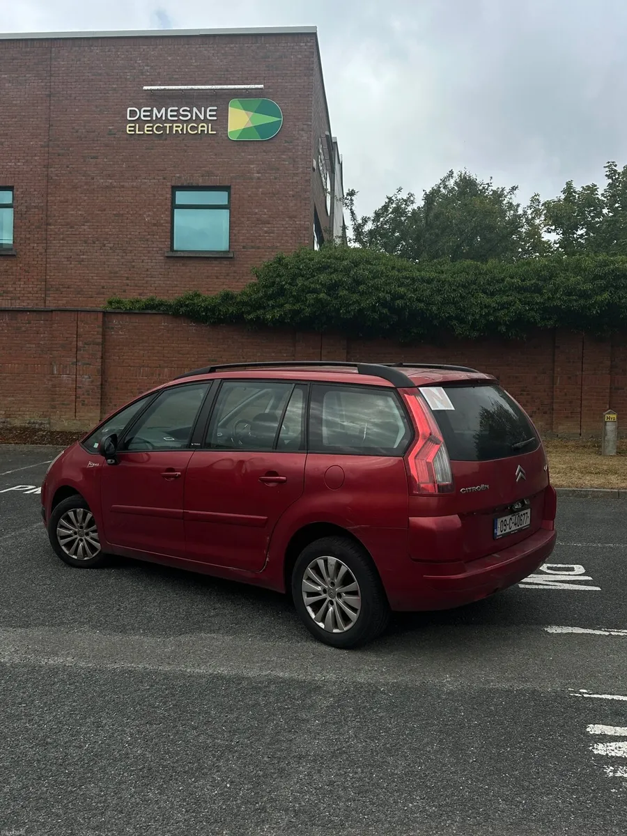 Citroen C4 2009 - Image 4