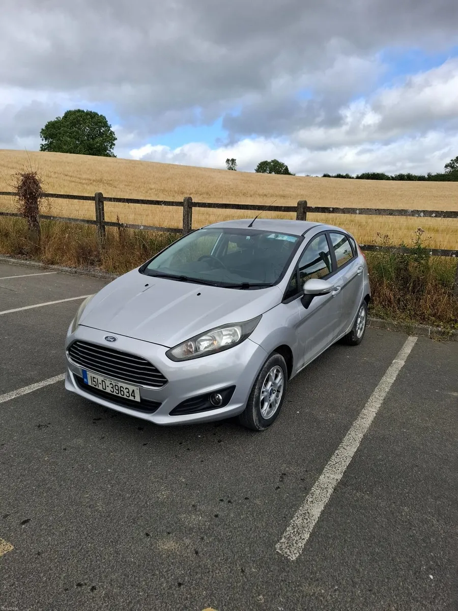 Ford Fiesta 2015 - Image 1