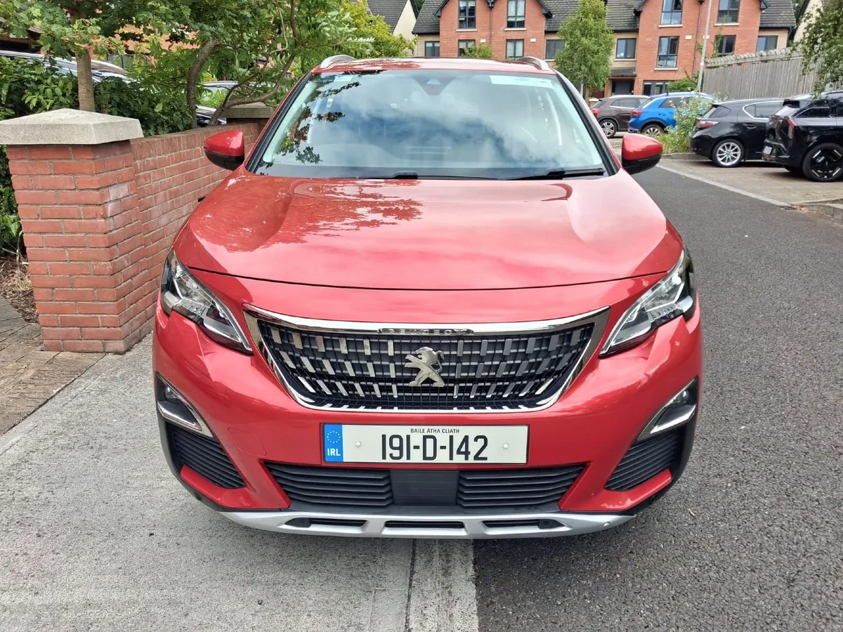 2019 Peugeot 3008 Allure 1.2 PureTech 130bhp pearl - Image 4