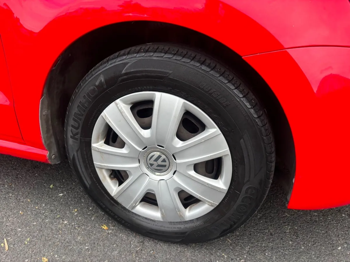 VOLKSWAGEN POLO 1.2 TSI 2014 MANUAL NCT 01/27 2 KE - Image 5