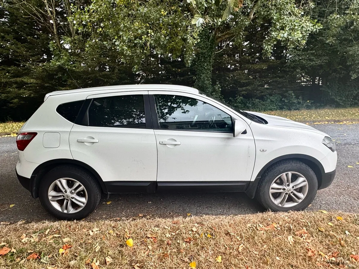 2010 Nissan Qashqai 1.5 dCi – Fresh NCT - Image 1