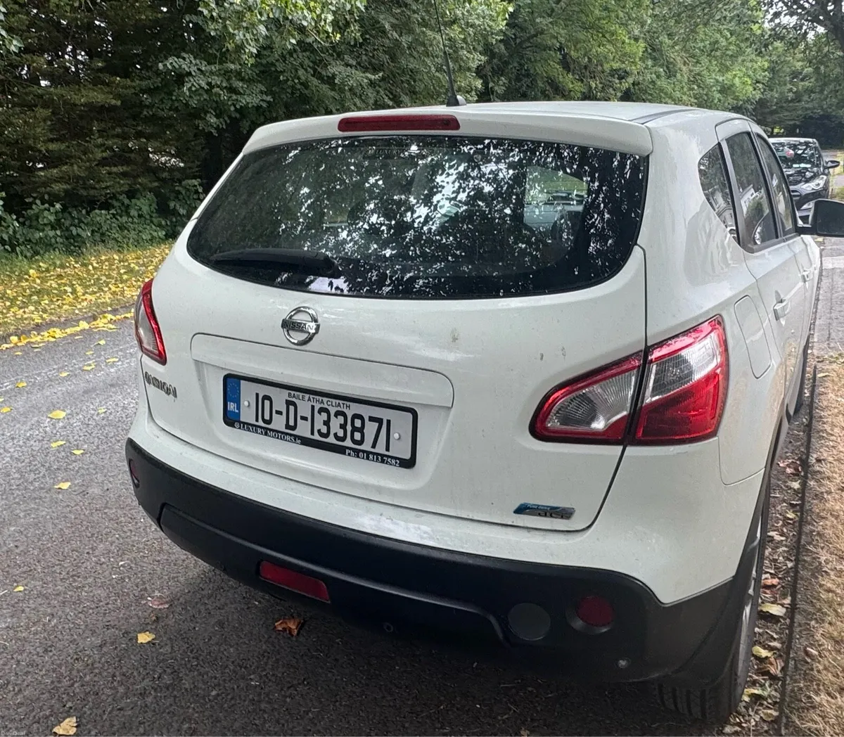 2010 Nissan Qashqai 1.5 dCi – Fresh NCT - Image 3